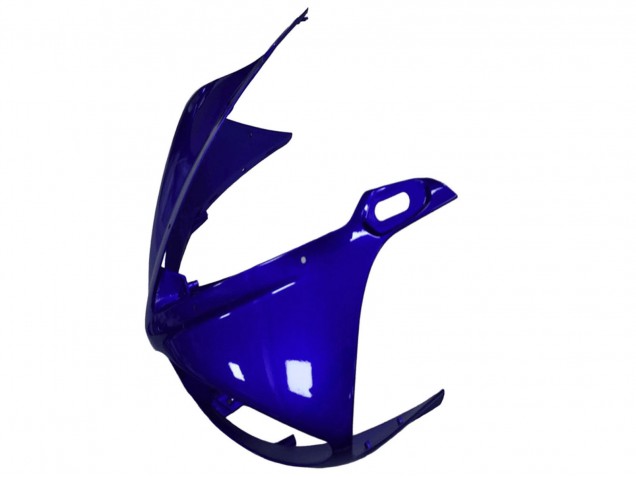 Carenados Moto Yamaha YZF R6 2003-2004 - Azul Blanco Baratos