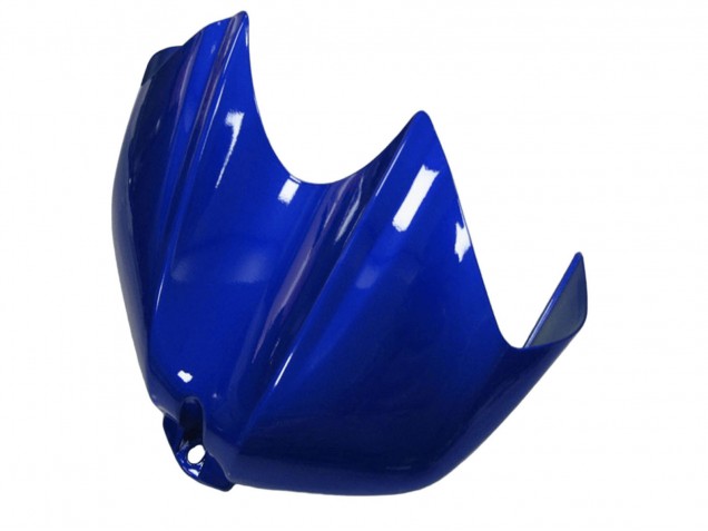 Carenados Moto Yamaha YZF R6 2006-2007 - Azul Blanco Negro Baratos