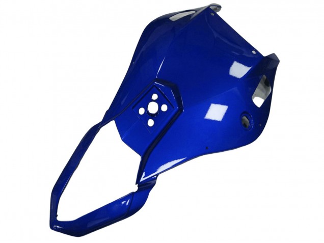 Carenados Moto Yamaha YZF R6 2006-2007 - Azul Blanco Negro Baratos
