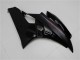 Kits Carenado Moto Yamaha YZF R6 2006-2007 - Negro Brillante Negro Mate Baratos