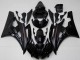 Kits Carenado Moto Yamaha YZF R6 2006-2007 - Negro Brillante Negro Mate Baratos