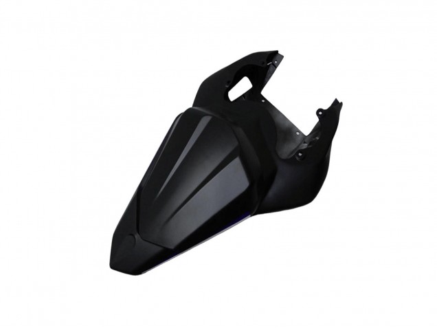 Carenado Moto Yamaha YZF R6 2006-2007 - Azul Negro Mate Baratos