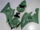 Carenado Moto Yamaha YZF R6 2006-2007 - Verde Militar Baratos