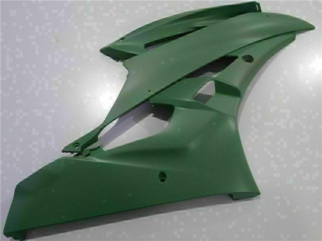 Carenado Moto Yamaha YZF R6 2006-2007 - Verde Militar Baratos