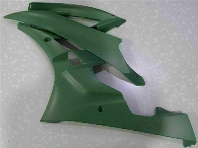 Carenado Moto Yamaha YZF R6 2006-2007 - Verde Militar Baratos