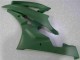 Carenado Moto Yamaha YZF R6 2006-2007 - Verde Militar Baratos