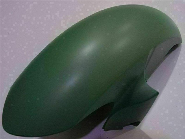 Carenado Moto Yamaha YZF R6 2006-2007 - Verde Militar Baratos