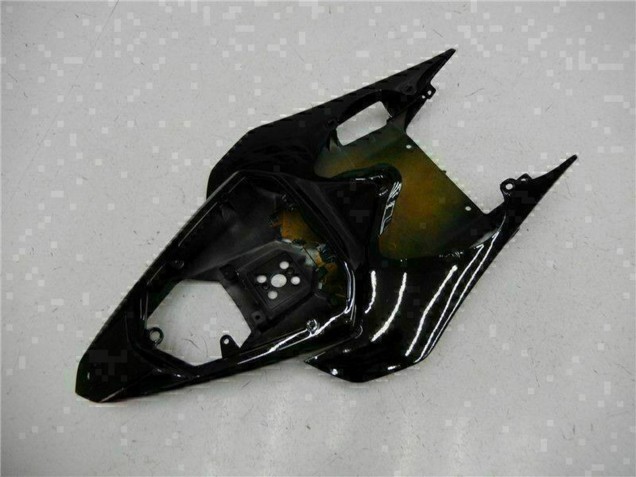 Carenados Moto Yamaha YZF R6 2008-2016 - Negro Brillante Oro Llama Baratos