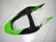Kits Carenado Moto Kawasaki ZX6R 2000-2002 - Verde Blanco Negro Baratos