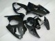 Carenados Moto Kawasaki ZX6R 2000-2002 - Negro Brillante Baratos