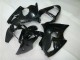 Carenados Moto Kawasaki ZX6R 2000-2002 - Negro Brillante Baratos