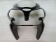 Carenados Moto Kawasaki ZX6R 2000-2002 - Negro Brillante Baratos