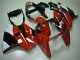 Carenados Moto Kawasaki ZX6R 2000-2002 - Blanco Rojo Negro Brillante Baratos
