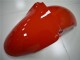 Carenados Moto Kawasaki ZX6R 2000-2002 - Blanco Rojo Negro Brillante Baratos