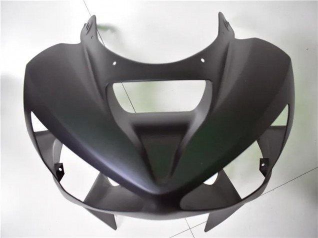 Carenados Moto Kawasaki ZX6R 2003-2004 - Negro Mate Baratos