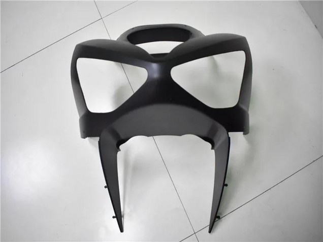 Carenados Moto Kawasaki ZX6R 2003-2004 - Negro Mate Baratos