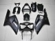 Carenados Moto Kawasaki ZX6R 2003-2004 - Negro Mate Baratos