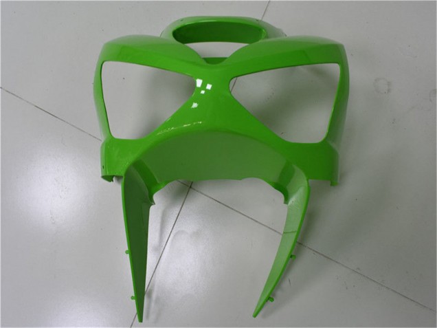 Carenado Moto Kawasaki ZX6R 2003-2004 - Verde Baratos