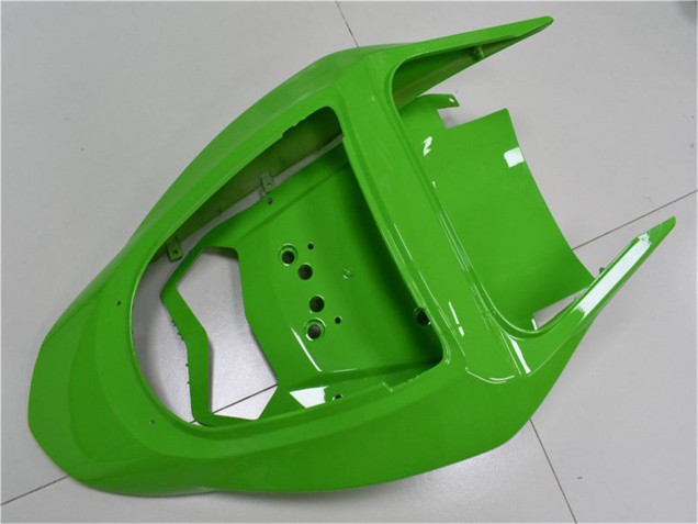 Carenado Moto Kawasaki ZX6R 2003-2004 - Verde Baratos