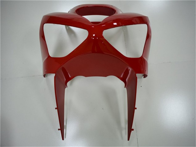 Kits Carenado Moto Kawasaki ZX6R 2003-2004 - Rojo Baratos