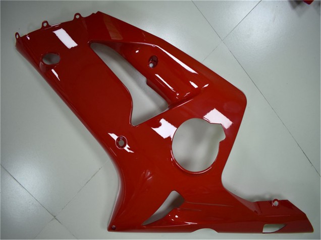 Kits Carenado Moto Kawasaki ZX6R 2003-2004 - Rojo Baratos