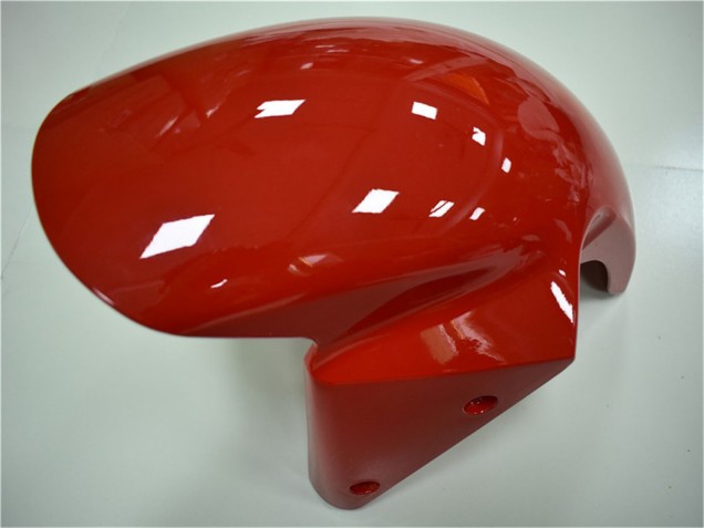 Kits Carenado Moto Kawasaki ZX6R 2003-2004 - Rojo Baratos