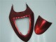 Carenados Moto Kawasaki ZX6R 2005-2006 - Rojo Caramelo Baratos