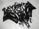 Carenado Moto ABS Kawasaki ZX6R 2007-2008 - Negro Brillante Baratos