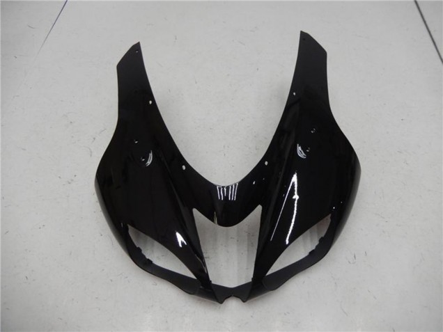 Carenado Moto ABS Kawasaki ZX6R 2007-2008 - Negro Brillante Baratos