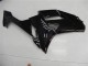 Carenado Moto ABS Kawasaki ZX6R 2007-2008 - Negro Brillante Baratos