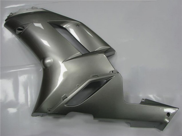 Carenados Moto Kawasaki ZX6R 2007-2008 - Gris Baratos