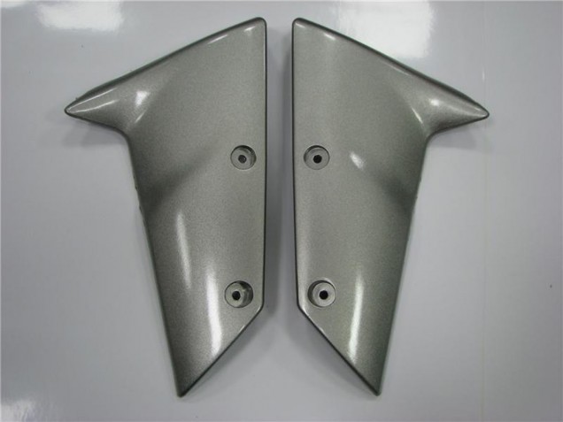 Carenados Moto Kawasaki ZX6R 2007-2008 - Gris Baratos