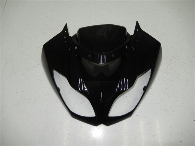 Carenados Moto Kawasaki ZX6R 2009-2012 - Negro Brillante Baratos