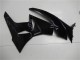 Carenados Moto Kawasaki ZX6R 2009-2012 - Negro Brillante Baratos