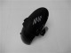 Carenados Moto Kawasaki ZX6R 2009-2012 - Azul Claro Negro Brillante Baratos