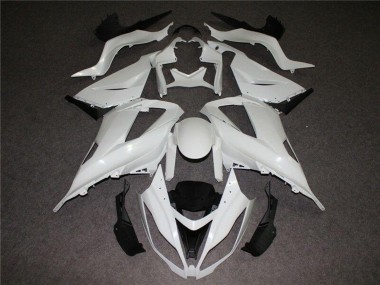 Carenados Moto Kawasaki ZX6R 2013-2018 - Sin Pintar Baratos