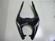 Carenados ABS Kawasaki ZX6R 2013-2018 - Blanco Negro Mate Baratos