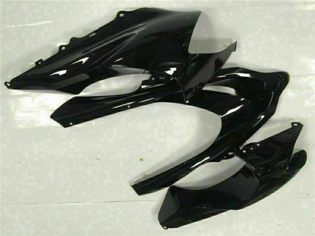 Carenados Moto Kawasaki ZX10R 2004-2005 - Negro Brillante Baratos