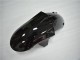 Carenado Moto Kawasaki ZX10R 2006-2007 - Negro Brillante Rojo Llama Baratos