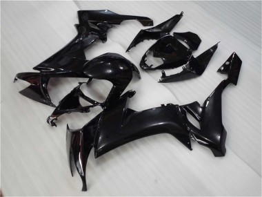 Carenado Moto Kawasaki ZX10R 2008-2010 - Negro Brillante Baratos