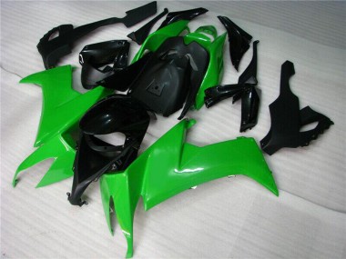 Kits Carenado Moto Kawasaki ZX10R 2008-2010 - Verde Negro Baratos