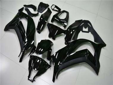 Carenados Moto Kawasaki ZX10R 2011-2015 - Negro Brillante Baratos