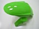 Carenado Moto Kawasaki ZX10R 2011-2015 - Verde Negro Brillante Baratos