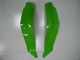 Carenado Moto Kawasaki ZX10R 2011-2015 - Verde Negro Brillante Baratos