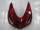 Carenados Moto Kawasaki ZX14R ZZR1400 2006-2011 - Rojo Negro Baratos