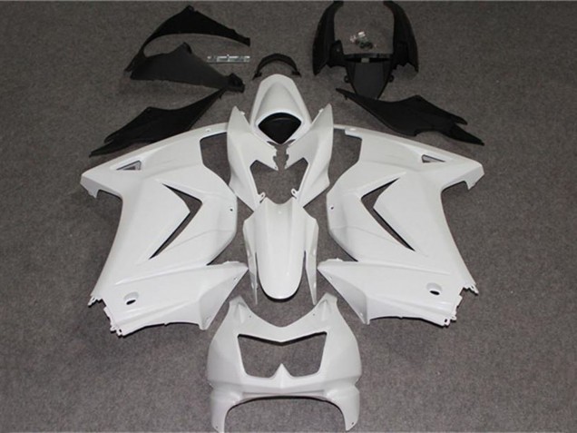 Carenados Moto Kawasaki EX250 2008-2012 - Sin Pintar Baratos
