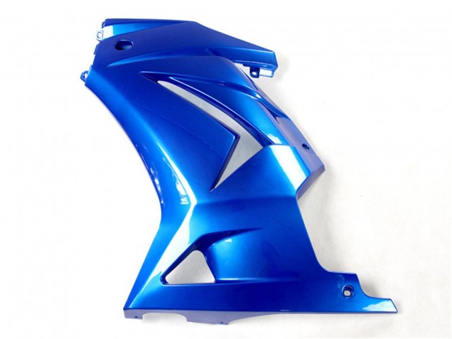 Carenado Moto Kawasaki EX250 2008-2012 - Azul Baratos