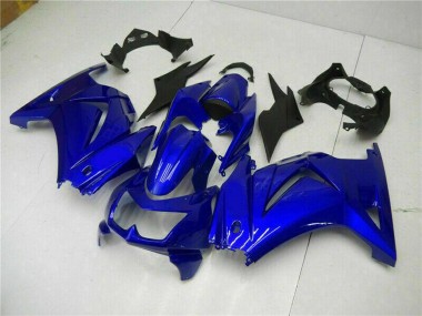 Carenados Moto Kawasaki EX250 2008-2012 - Azul Baratos