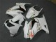 Carenados Moto Kawasaki EX250 2008-2012 - Blanco Rojo Baratos