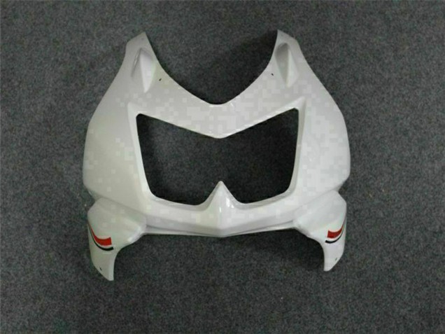 Carenados Moto Kawasaki EX250 2008-2012 - Blanco Rojo Baratos